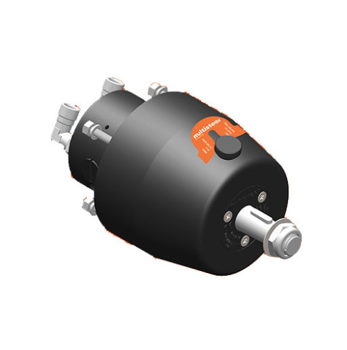 Front Mount Hydraulic Helm Pump 23 cc / 1.4 ci - LM-HP-23 - Multiflex